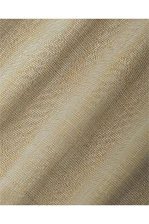 Kaki cotton blend shorts DROLE DE MONSIEUR | KBS176CO273KK